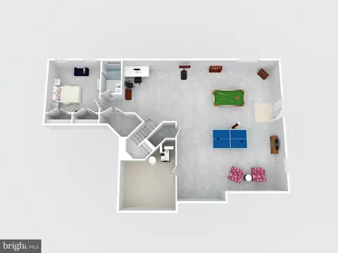 Floorplan - 9447 Brenner Ct, Vienna, VA 22180 photo 6 of 6