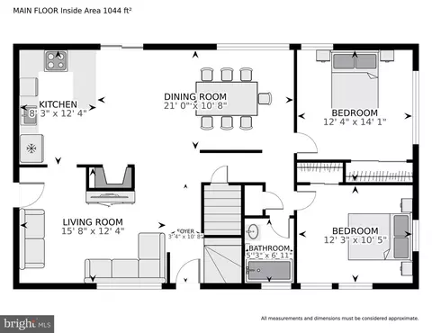 5403 Montgomery St, Springfield, VA 22151 photo 31