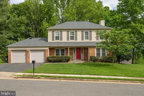 1331 Stokley Way, Vienna, VA 22182