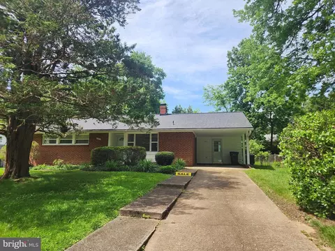 7510 Hogarth St, Springfield, VA 22151 photo 8