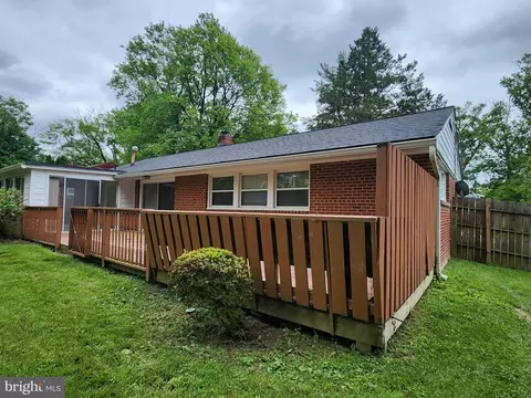 7510 Hogarth St, Springfield, VA 22151 photo 12