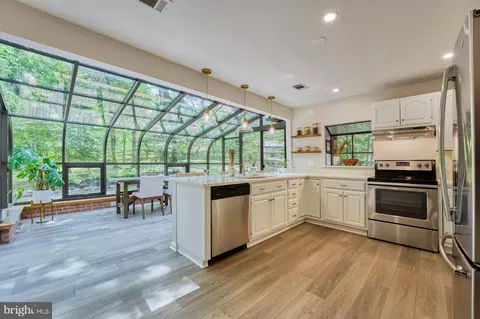 Kitchen - 11247 Handlebar Rd, Reston, VA 20191 photo 1 of 2
