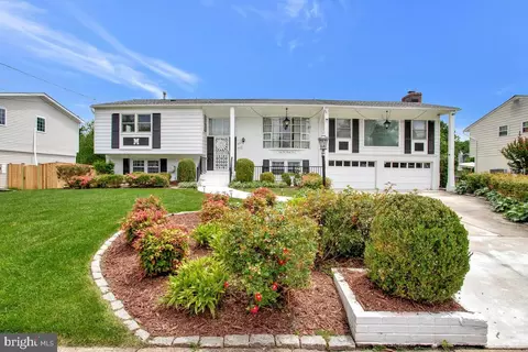 6127 Rivanna Dr, Springfield, VA 22150
