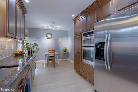 Kitchen - 7409 Spring Tree Dr, Springfield, VA 22153 photo 4 of 4