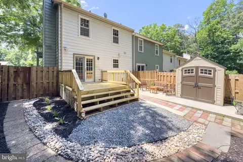 Exterior - 7409 Spring Tree Dr, Springfield, VA 22153 photo 1 of 7