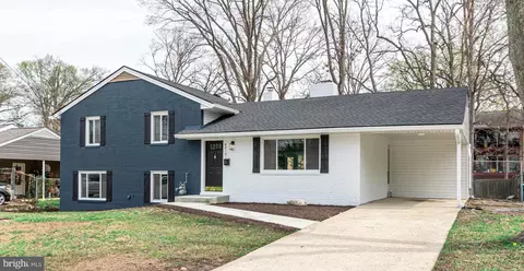 6219 Dana Ave, Springfield, VA 22150
