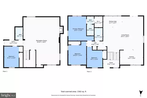 8009 Springfield Village Dr, Springfield, VA 22152 photo 47