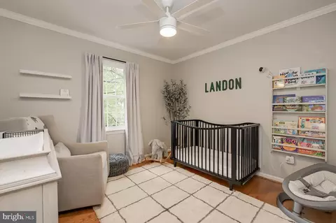 Bedroom - 11670 Stockbridge Ln, Reston, VA 20194 photo 6 of 7
