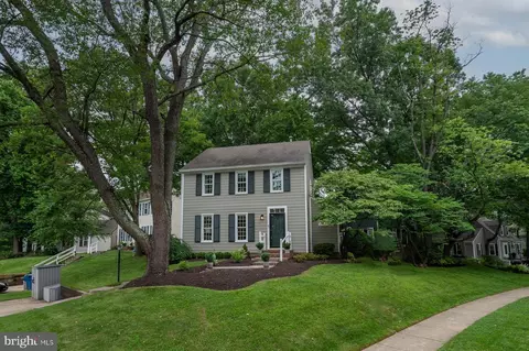 Exterior - 11670 Stockbridge Ln, Reston, VA 20194 photo 2 of 15