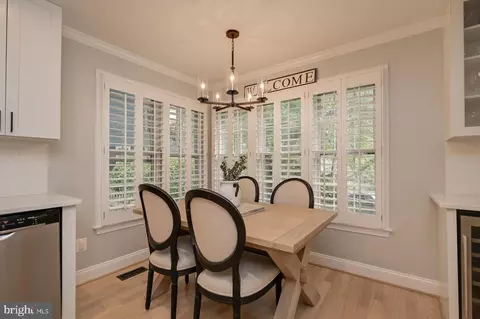 Dining - 11670 Stockbridge Ln, Reston, VA 20194 photo 1 of 4