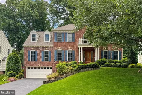 9511 Holly Prospect Ct, Burke, VA 22015