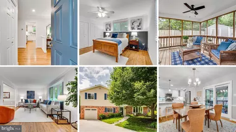 5224 Gainsborough Dr, Fairfax, VA 22032