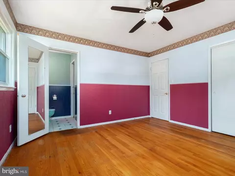 Bedroom - 7517 Inzer St, Springfield, VA 22151 photo 1 of 3