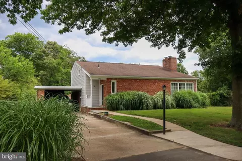 6509 Terry Dr, Springfield, VA 22150