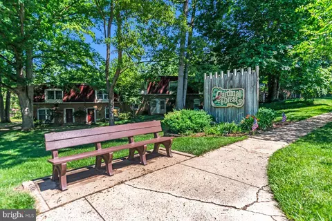 Exterior - 8360 Forrester Blvd #472, Springfield, VA 22152 photo 6 of 6