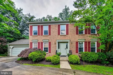 9514 Sloop Ct, Burke, VA 22015