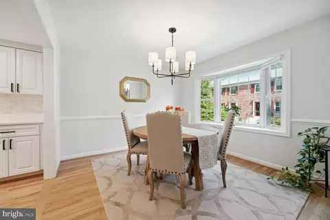 Dining - 1610 Dunterry Pl, Mclean, VA 22101 photo 1 of 2