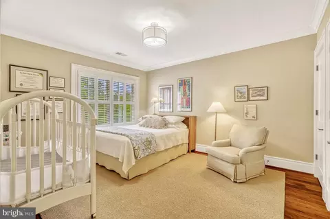 Bedroom - 835 Whann Ave, Mclean, VA 22101 photo 4 of 8
