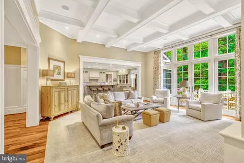 Living - 835 Whann Ave, Mclean, VA 22101 photo 1 of 7