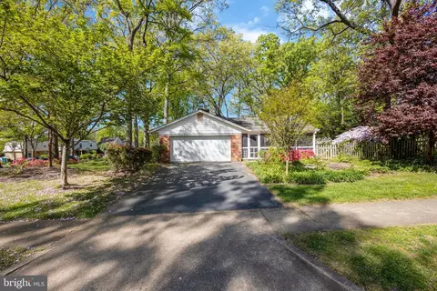 Exterior - 7912 Falstaff Rd, Mclean, VA 22102 photo 19 of 49