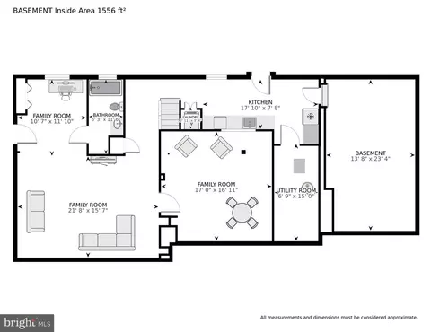 Floorplan - 2068 Kirby Rd, Mclean, VA 22101 photo 3 of 4
