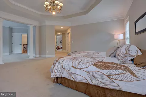 Bedroom - 1365 Hardison Ln, Mclean, VA 22102 photo 2 of 9