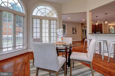 Dining - 1365 Hardison Ln, Mclean, VA 22102 photo 2 of 5