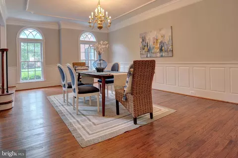 Dining - 1365 Hardison Ln, Mclean, VA 22102 photo 5 of 5
