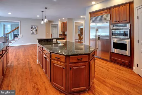 Kitchen - 1365 Hardison Ln, Mclean, VA 22102 photo 5 of 5