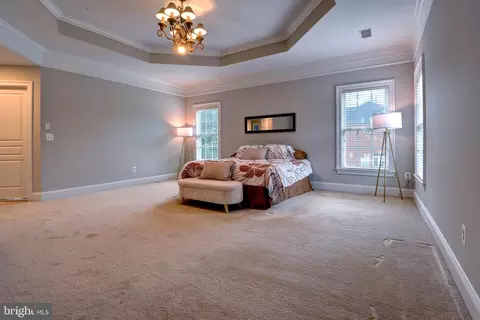 Bedroom - 1365 Hardison Ln, Mclean, VA 22102 photo 1 of 9