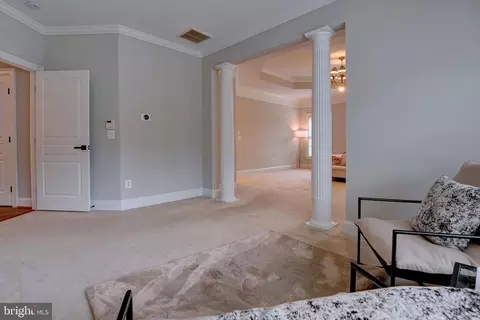 Entry Way - 1365 Hardison Ln, Mclean, VA 22102 photo 6 of 7