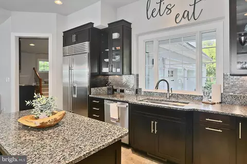 Kitchen - 7912 Jansen Dr, Springfield, VA 22152 photo 8 of 8