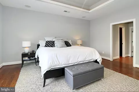 Bedroom - 7912 Jansen Dr, Springfield, VA 22152 photo 2 of 7
