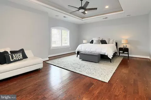 Bedroom - 7912 Jansen Dr, Springfield, VA 22152 photo 1 of 7