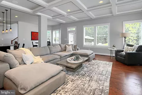 Living - 7912 Jansen Dr, Springfield, VA 22152 photo 4 of 4