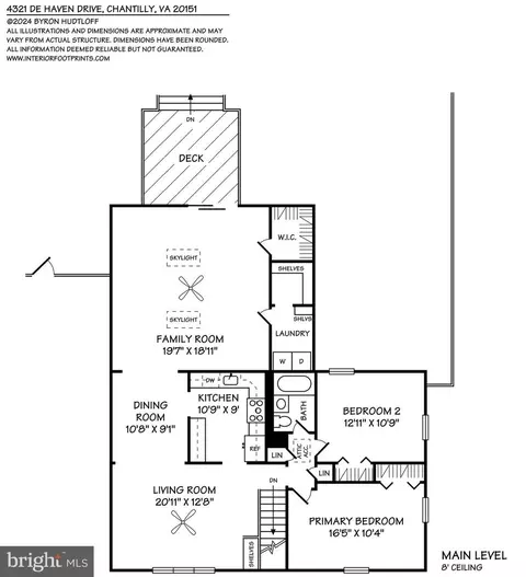 4321 De Haven Dr, Chantilly, VA 20151 photo 7