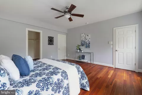 Bedroom - 1628 Kirby Rd, Mclean, VA 22101 photo 9 of 9