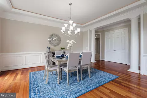 Dining - 1628 Kirby Rd, Mclean, VA 22101 photo 3 of 5