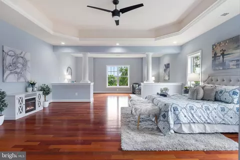 Bedroom - 1628 Kirby Rd, Mclean, VA 22101 photo 2 of 9