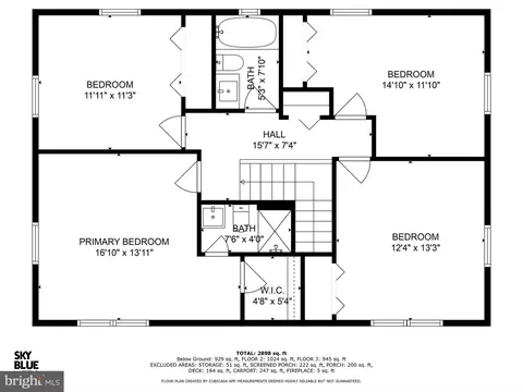 6710 Sydenstricker Rd, Springfield, VA 22152 photo 28