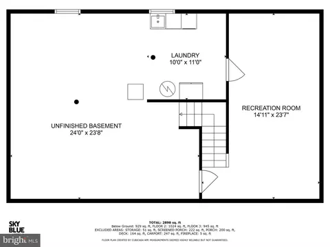 6710 Sydenstricker Rd, Springfield, VA 22152 photo 38