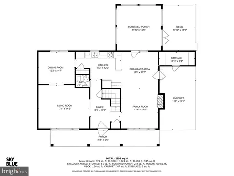 6710 Sydenstricker Rd, Springfield, VA 22152 photo 11