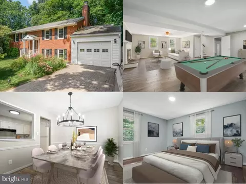 4356 Starr Jordan Dr, Annandale, VA 22003