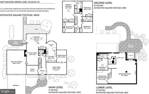 1207 Meadow Green Ln, Mclean, VA 22102 photo 34