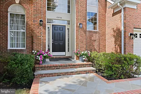 Exterior - 12836 Piney Point Pl, Herndon, VA 20171 photo 3 of 12