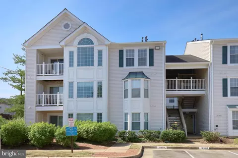 8301 K Bluebird Way #8301K, Lorton, VA 22079