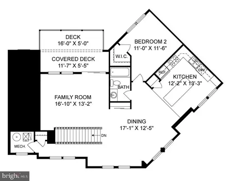 Floorplan - 4680 Westfields Blvd, Chantilly, VA 20151 photo 2 of 2