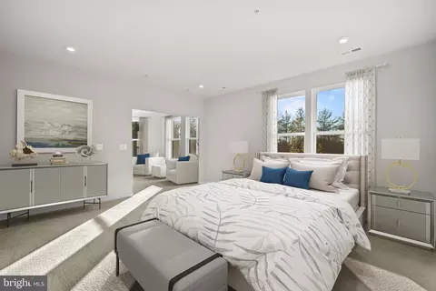 Bedroom - 4680 Westfields Blvd, Chantilly, VA 20151 photo 2 of 3