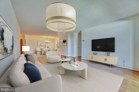 Living - 1800 Old Meadow Rd #904, Mclean, VA 22102 photo 3 of 3