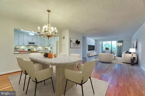 Dining - 1800 Old Meadow Rd #904, Mclean, VA 22102 photo 1 of 5